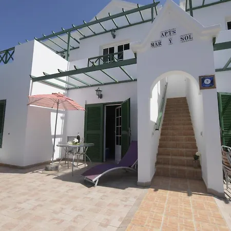 Apartment Marysol 1 With Terrace Close To The Sea