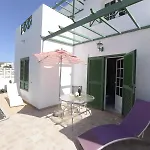 Marysol 1 With Terrace Close To The Sea Punta Mujeres