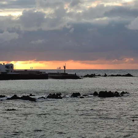 アパート Marysol 1 With Terrace Close To The Sea Punta Mujeres