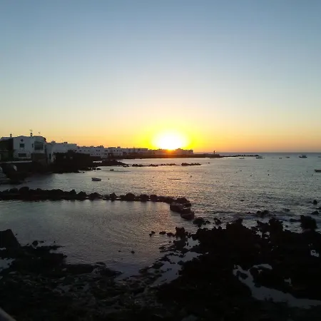 アパート Marysol 1 With Terrace Close To The Sea Punta Mujeres