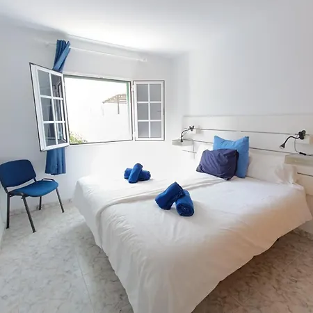 Marysol 1 With Terrace Close To The Sea Apartment Punta Mujeres