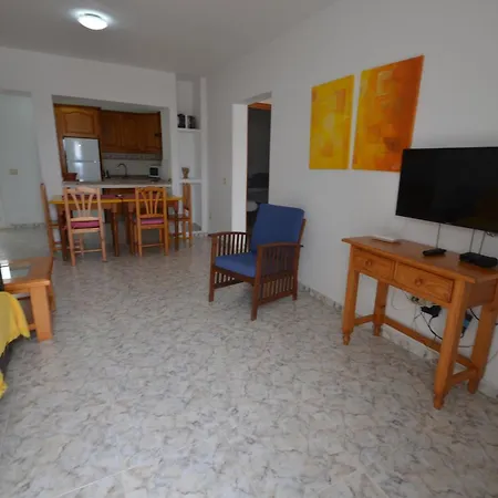 Marysol 1 With Terrace Close To The Sea Apartment *